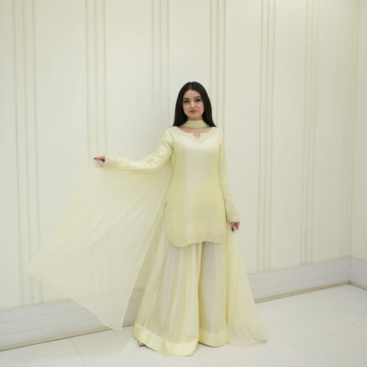 BUTTER YELLOW