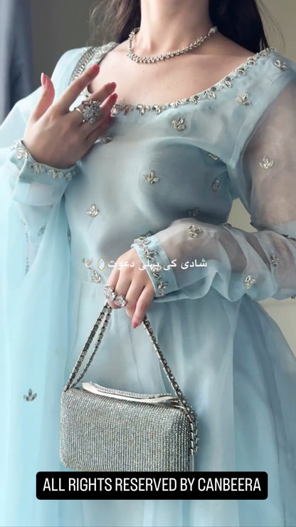 SKY BLUE