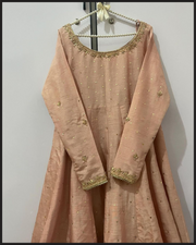 Blush pink
