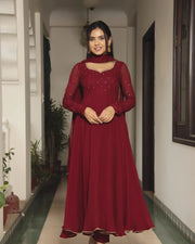 MAROON