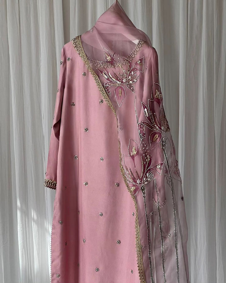 PEACH ROSE
