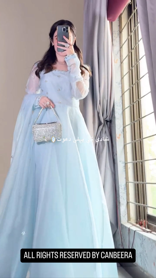 SKY BLUE