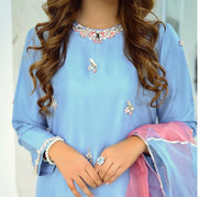 ICE BLUE