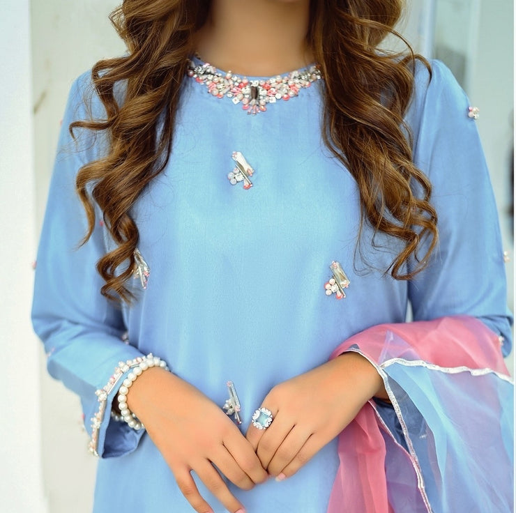 ICE BLUE