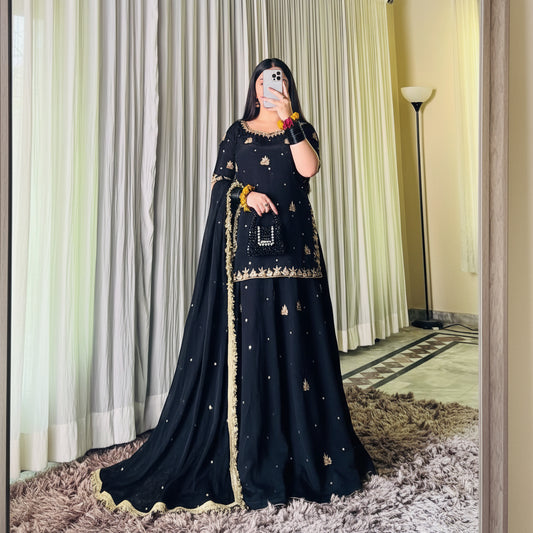 Gulab Black