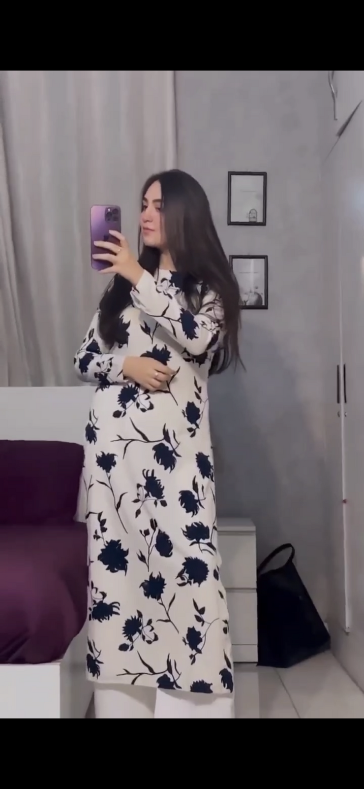 WHITE PRINT